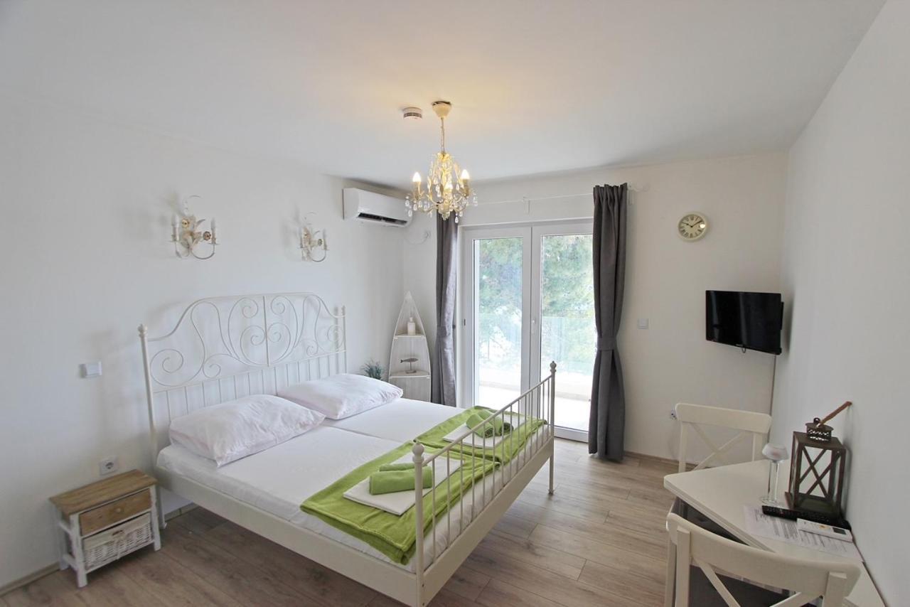 Villa Danica Murter เบทินา ภายนอก รูปภาพ