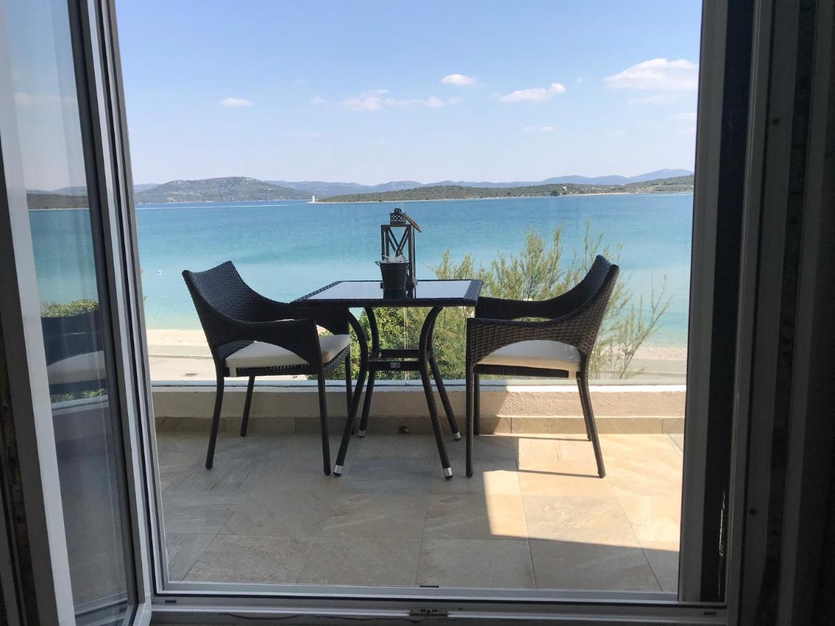 Villa Danica Murter เบทินา ภายนอก รูปภาพ