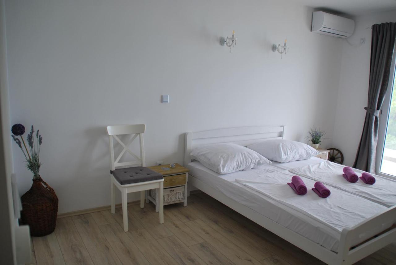 Villa Danica Murter เบทินา ภายนอก รูปภาพ
